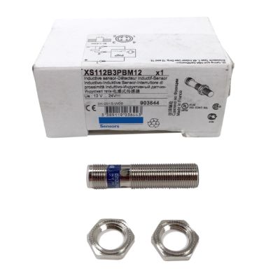 LRILLMAING XS112B3PBM12 XS112B3PBM12 Sealed in Box with Warranty