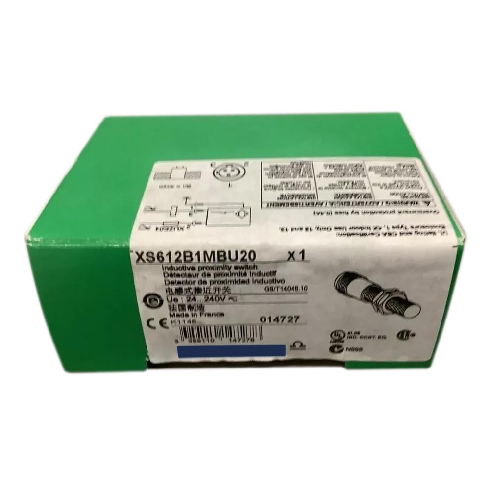 LRILLMAING XS612B1MBU20 XS612B1MBU20 Sealed in Box with Warranty