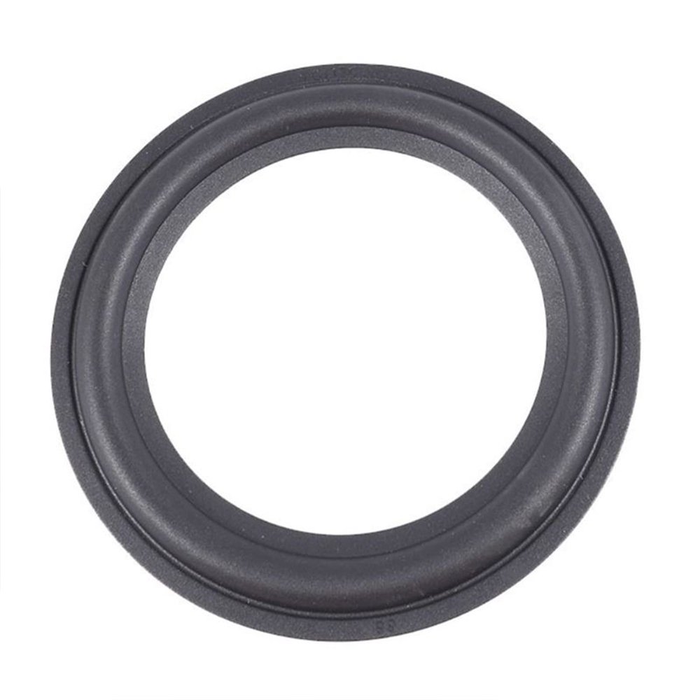CHENZILIN Ring Edge Speaker Repair Parts for 15/18inches Loudspeaker Speaker Surround Repair Rubber Woofer Edge