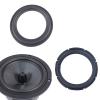 CHENZILIN Ring Edge Speaker Repair Parts for 15/18inches Loudspeaker Speaker Surround Repair Rubber Woofer Edge view 2