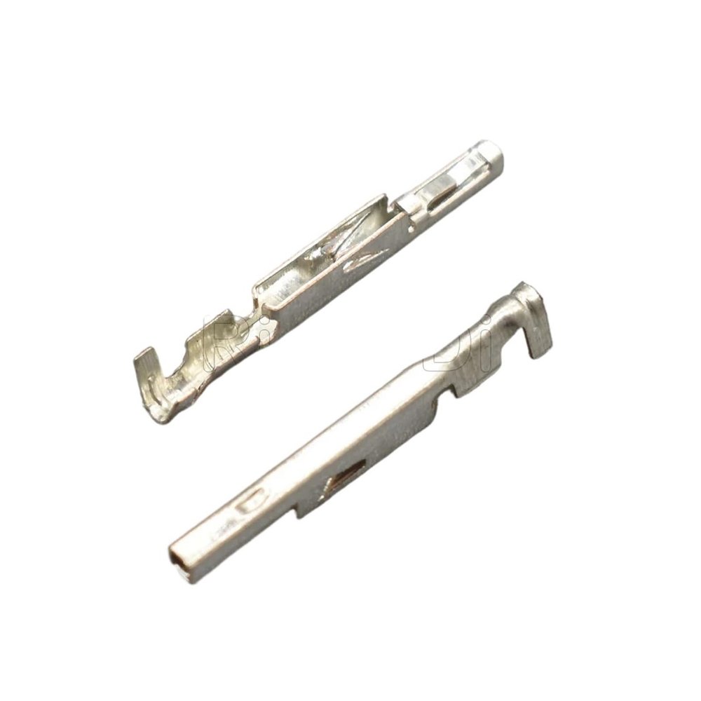 100 Pcs Auto Crimp Pins Loose Female Terminal Automobile Tin Sckt Splice Contact Terminal IL-AG5-C1-5000 G15 DJ7161A-2