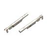 100 Pcs Auto Crimp Pins Loose Female Terminal Automobile Tin Sckt Splice Contact Terminal IL-AG5-C1-5000 G15 DJ7161A-2 view 3
