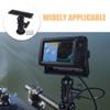 Homoyoyo 360 Rotating Nylon Fish Bracket for Kayak Fish Mount Holder Boat Accessory Stand view 4