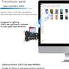 4-in-1 USB 3.0 SD/Micro SD Card Reader for iPhone, iPad, Android, Mac, Computer, Camera, Trail Camera Viewer, Portable Memory Card Reader Adapter for iPhone ipad Charge view 2