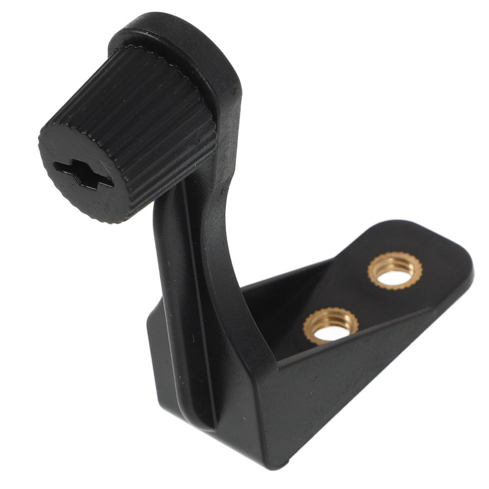 OUNONA Shaped Binocular Tripod Adapter Observation Versatile Mount for Bird Watching Stargazing and Photography Secure Connection for Wobble Viewing