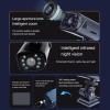Zopsc Mini Security Camera Wireless, Small Security Camera with Night Vision Motion Detection Voice Intercom, Mini Cameras for Home Security view 3