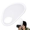 Camera Flash Diffuser - Light Eliminate Harsh Diffuser, Foldable Camera Lens Diffuser | Easy Installation Camera Flash Diffuser Reflector Accessories, Flash Reflectors for Eliminate Harsh Light view 1