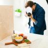 Camera Flash Diffuser - Light Eliminate Harsh Diffuser, Foldable Camera Lens Diffuser | Easy Installation Camera Flash Diffuser Reflector Accessories, Flash Reflectors for Eliminate Harsh Light view 2
