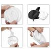 Camera Flash Diffuser - Light Eliminate Harsh Diffuser, Foldable Camera Lens Diffuser | Easy Installation Camera Flash Diffuser Reflector Accessories, Flash Reflectors for Eliminate Harsh Light view 4