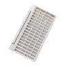 Replacement Air Dust Filter for Hitachi CP-A300N CP-AW250NM CP-AW2519N CP-TW3003 CP-TW3005 CP-TW3506 ED-A220NM HCP-K26 CP-AW2519NM CP-AW251N CP-AW252NM Projectors view 4