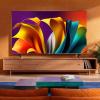 Hisense 75" Class A6 Series LED 4K UHD Google Smart TV view 1