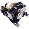 Advanced Lamps Lamp & Housing for The Hitachi CP-A100J Projector view 1