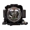 Advanced Lamps Lamp & Housing for The Hitachi CP-A100J Projector view 2