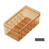 Cord Storage for Headset Clear Cable Storage Bin Box Cord Holder Reusable for Case view 1