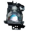 Jaspertronics Original Lamp & Housing for The 3M MP7650 Projector with Original Specification and Full lifespan Bulb Inside - 1 Year Warranty view 3