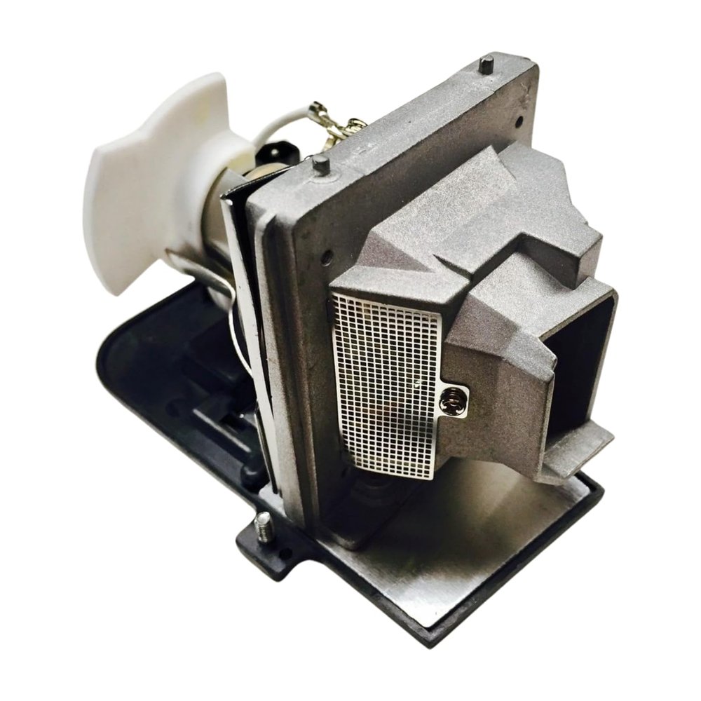 Jaspertronics Original Lamp & Housing for The Acer PD100 Projector with Original Specification and Full lifespan Bulb Inside - 1 Year Warranty