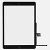 Epartsolution Premium for iPad 8 Digitizer Touch Screen Glass Lens Replacement for iPad 8 8th Gen (2020) 10.2"" A2429 A2428 A2270 USA (Black + Button) view 1