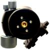 Desmond DLOW-55LV 55mm Low Profile Ball Head w Lever Release Clamp Compatible with Arca QR Plates view 3