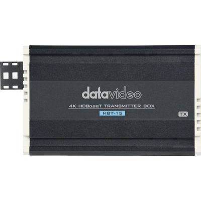 datavideo HBT-15 4K HDBaseT Transmitter Box