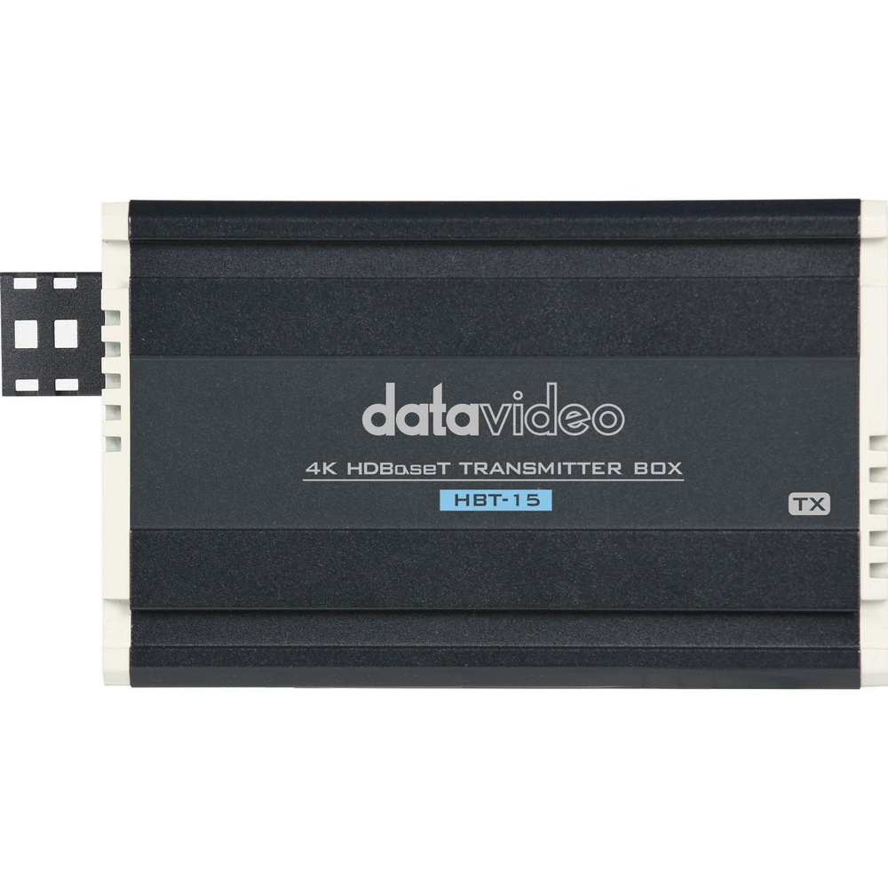 datavideo HBT-15 4K HDBaseT Transmitter Box
