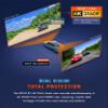 ROVE R2-4K DUAL Dash Cam Front and Rear, STARVIS 2 Sensor, FREE 128GB Card Included, 5G WiFi - up to 20MB/s Fastest Download Speed with App, 4K 2160P/FHD Dash Camera for Cars, 3" IPS, 24H Parking Mode view 3
