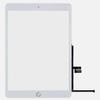 ePartSolution Premium for iPad 8 Digitizer Touch Screen Glass Lens Replacement for iPad 8 8th Gen (2020) 10.2"" A2429 A2428 A2270 USA (White + Button) view 1