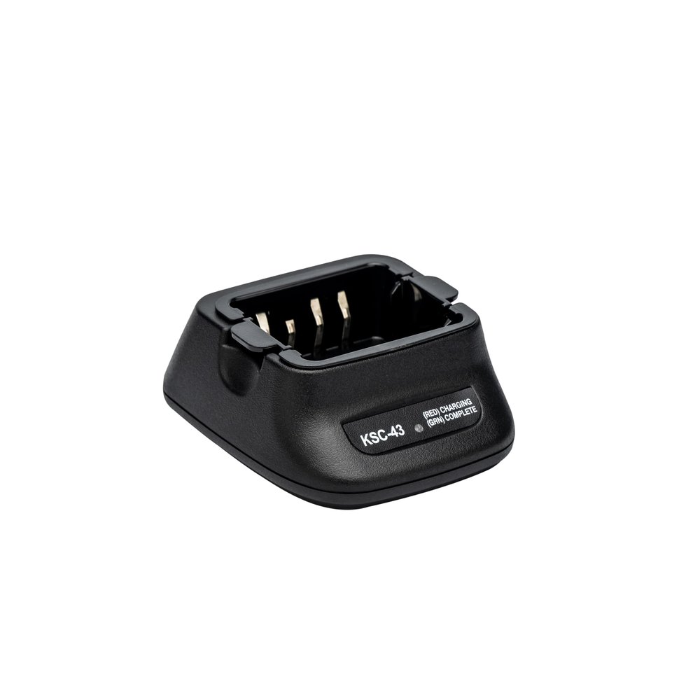 ArrowMax AK1R0043-120-V2 Rapid Charger Compatible with Kenwood TH-K20E TH-K40E TK-2000E TK-3000E TK-3401DE TK-3501E TK-D240E TK-D340E