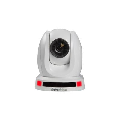 datavideo PTC-145NDI HD PTZ Camera with NDI Tracking, White