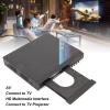 Mini DVD Player with HD Multimedia Interface, USB Input, and AV Output for TV, Portable and Convenient, Supports Multiple Formats and Memory Function view 2