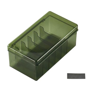 Cord Storage for Headset Clear Cable Storage Bin Box Cord Holder Reusable for Case