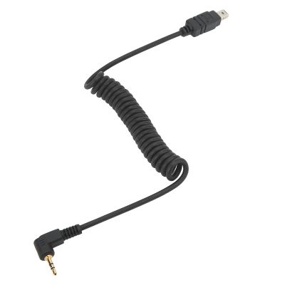 Wisoqu Camera Remote Control Shutter Release Cable for D7200 D7000, 2.5mm N3, Stretchable Design, Reliable and Stable Performance