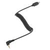 Wisoqu Camera Remote Control Shutter Release Cable for D7200 D7000, 2.5mm N3, Stretchable Design, Reliable and Stable Performance view 1