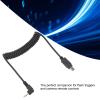 Wisoqu Camera Remote Control Shutter Release Cable for D7200 D7000, 2.5mm N3, Stretchable Design, Reliable and Stable Performance view 2