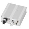 willowwil Aviation Radio Receiver Airband VHF Adjustable Portable 118-136MHZ FEI view 2