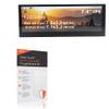 BoxWave Screen Protector Compatible with ElecLab 1280x400 Touchscreen Monitor (7.4 in) - ClearTouch Anti-Glare ToughShield 9H (2-Pack), Anti-Glare 9H Tough Flexible Film Screen Protector view 1