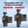 Coyktonty Phone Holder Set for DJI OSMO Pocket 3 with 1/4 Threaded Hole and Cold Shoe Groove Attaches to tripods, Selfie Sticks, Fill-in Lights. view 3