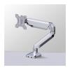 Arm Monitor Display Stand, Air Spring Monitor Mounting Bracket, Fully Adjustable Desk Mount for 13-32 Inch Monitor, Support Desk Clip and view 1