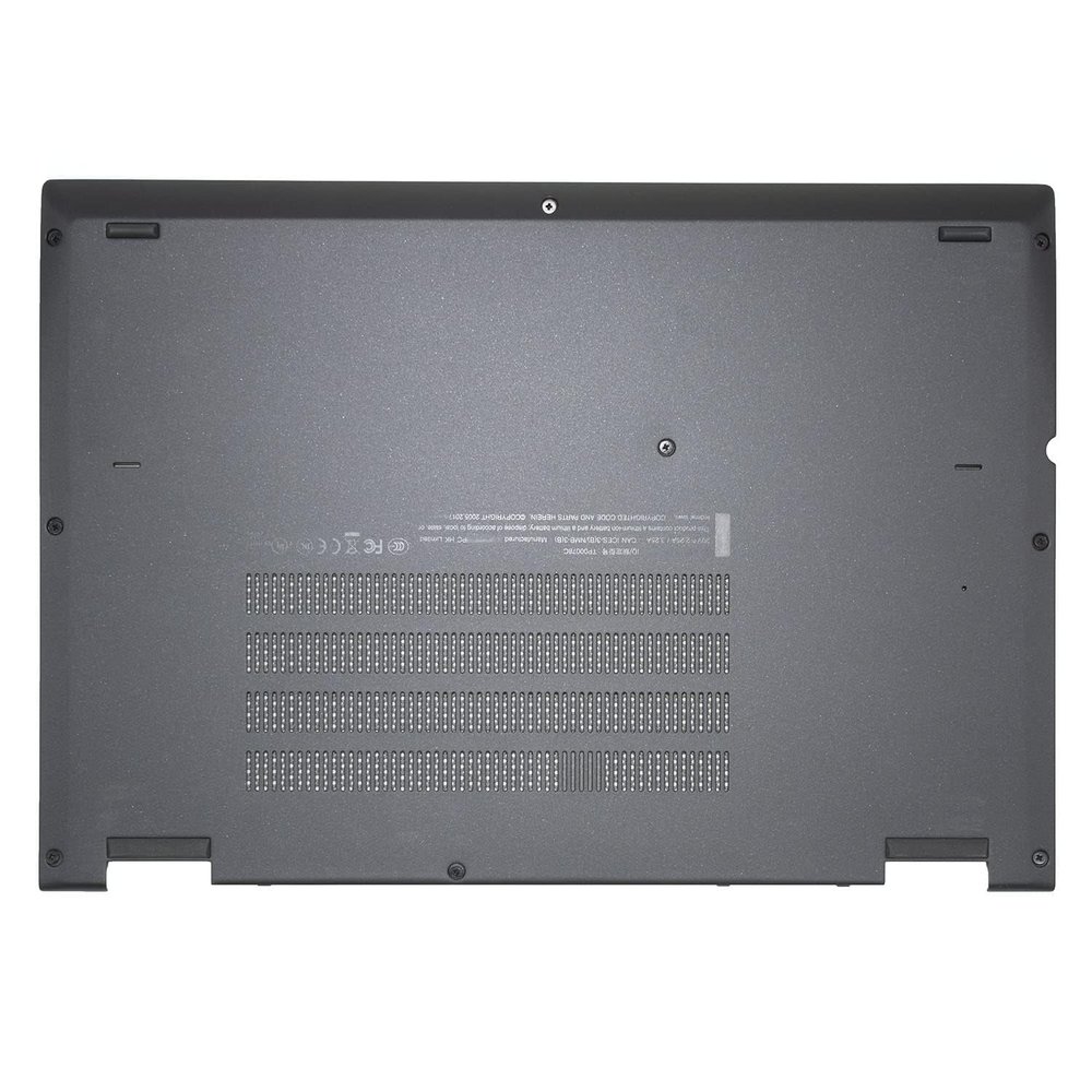 DirectNine Basics New for Yoga 370 20JH 20JJ Bottom Cover Base Lower Case D Lid 01HY216