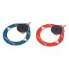 willowwil 2x Donut AM MW SW Antenna Anti Interference Loop Antenna Fit for Shortwave Radio view 1