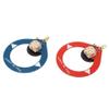 willowwil 2x Donut AM MW SW Antenna Anti Interference Loop Antenna Fit for Shortwave Radio view 4