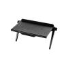 AVXANKTG Adjustable TV Screen top Storage Rack Stand Computer Monitor Desktop Stand TV Stand Display Rack Storage Rack(Large) view 2
