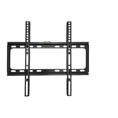 CUFTOBJM 26-63 Inch TV Stand Adjustable TV Mount Bracket with Horizontal Thin Flat Screen TV Wall Mount LCD LED Monitor
