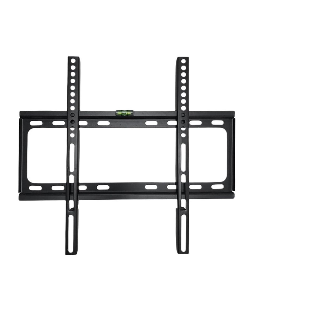 CUFTOBJM 26-63 Inch TV Stand Adjustable TV Mount Bracket with Horizontal Thin Flat Screen TV Wall Mount LCD LED Monitor