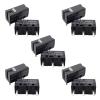 2/10Pcs WhiteDots Switches D2FC-F-7N(100M) Button 3Pin 0.74N 100Millions Clicks Time view 1