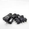 2/10Pcs WhiteDots Switches D2FC-F-7N(100M) Button 3Pin 0.74N 100Millions Clicks Time view 2