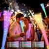 JSronms 48 PCS Fiber Optic Wand,Glow Fiber Optic Wands,Glow in The Dark Party,Glow Wands led Light up Party Favors for Wedding,neon Party,New Year Party Favors,Halloween,Christmas,Bar DJ view 1