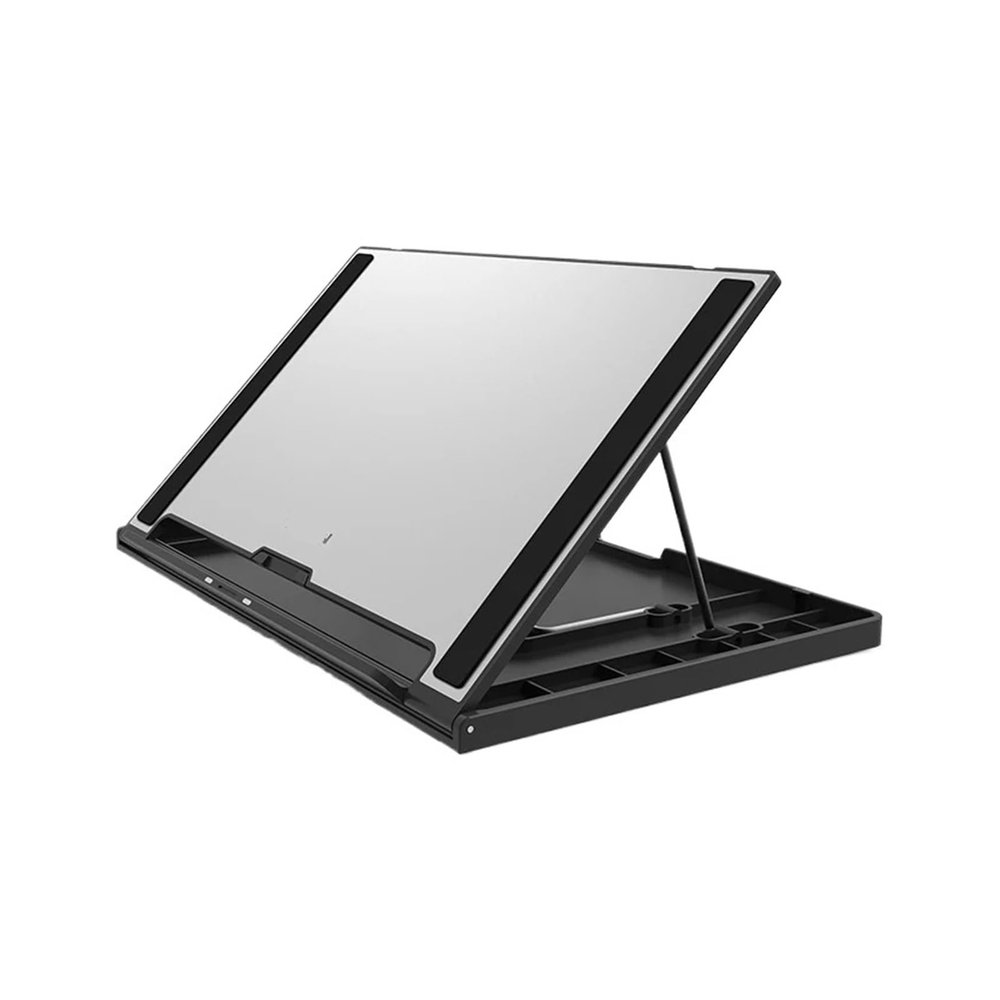 AVXANKTG Adjustable Stand ST300 Pen Display Metal Multi-Angle Stand Portable Stand