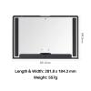AVXANKTG Adjustable Stand ST300 Pen Display Metal Multi-Angle Stand Portable Stand view 2