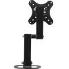 JFUDJKLI Wall Mount Bracket Retractable Wall Mount Bracket Swivel Bracket Suitable for 14-24 Inch view 2
