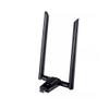 WEIWO 1200M Gigabit Network Card 2.4 5.8GHz 3.0 Receiver Band Desktop Band Adapter view 1